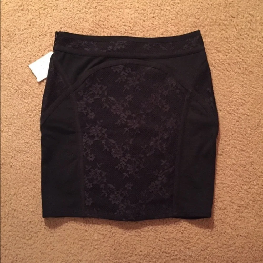 NWT Free People Pencil Skirt